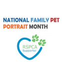 National Family Pet Portrait Month 2019 - $51 donation