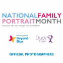 National Family Portrait Month 2020 - $51 donation