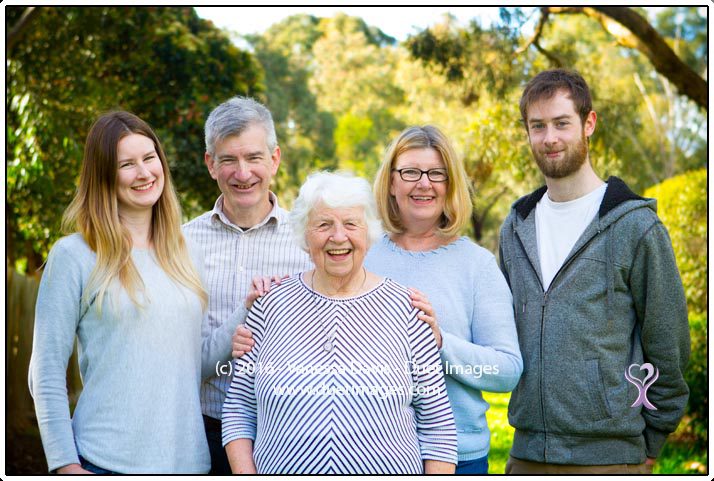 Family Portrait Photography