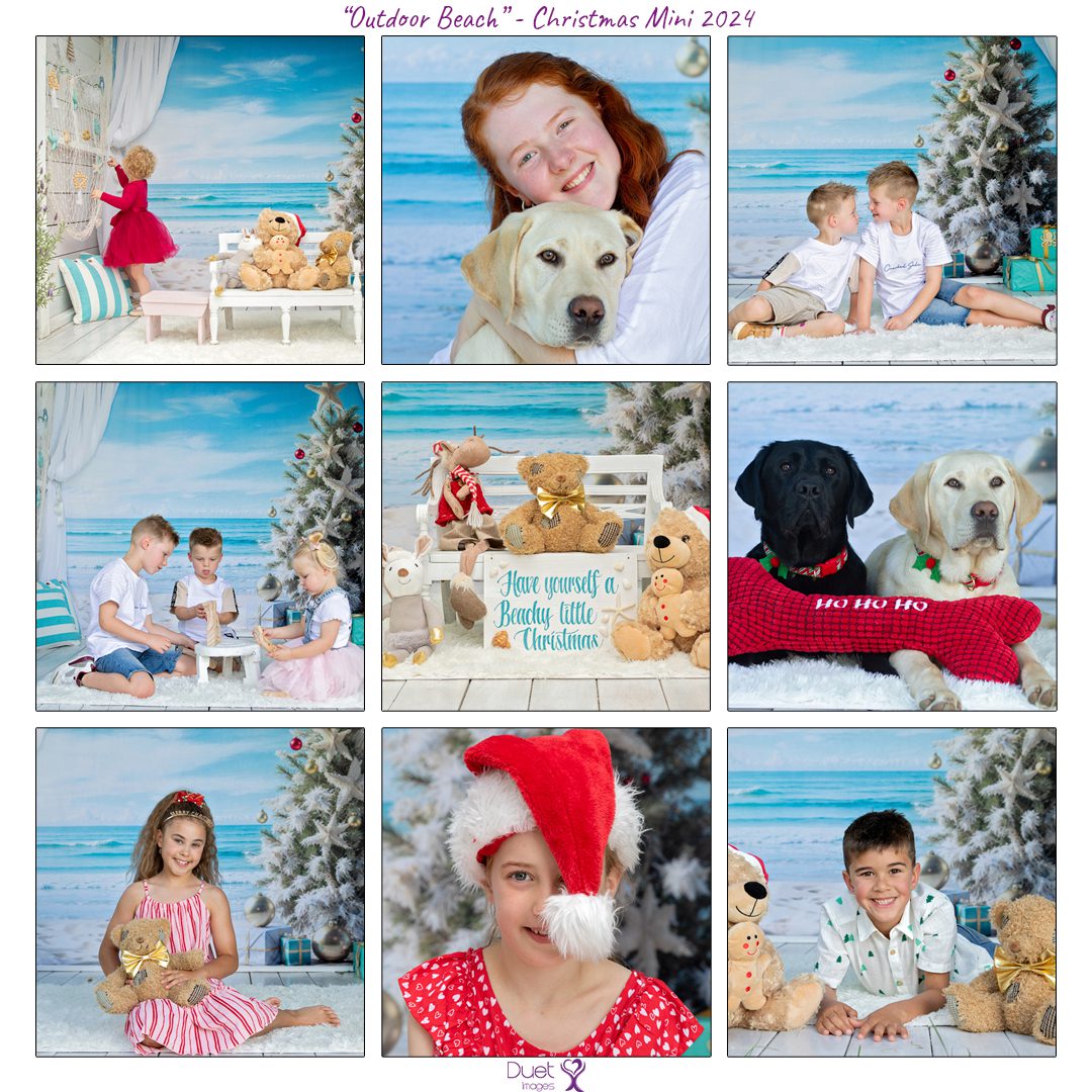 Christmas photos 2025