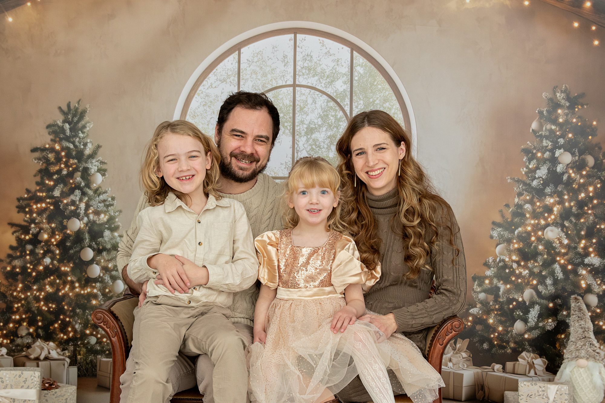 Christmas family Photos