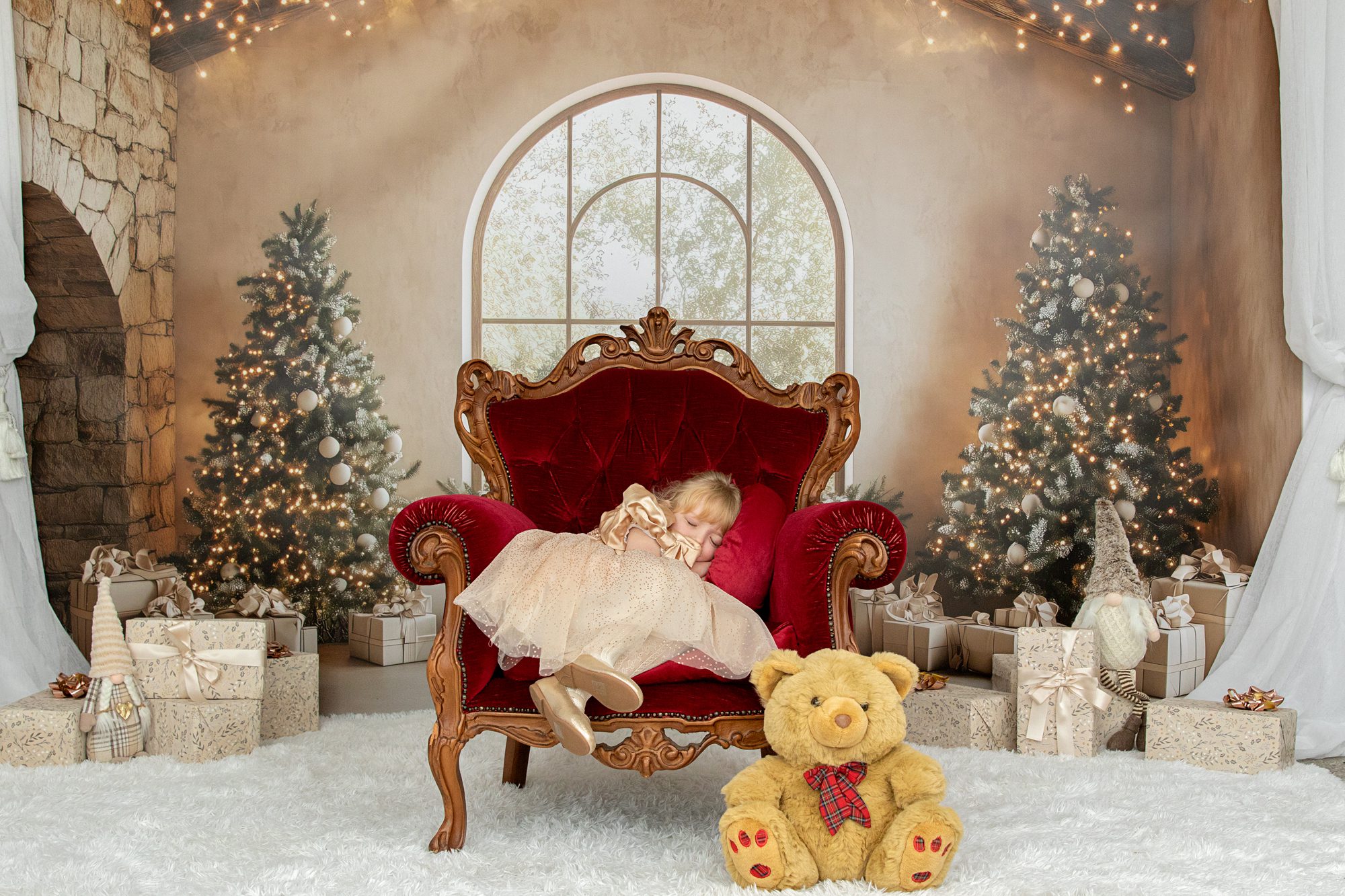 Christmas family Photos