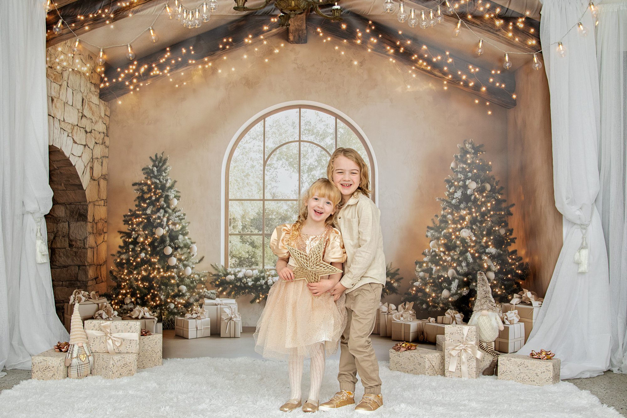 Christmas family Photos